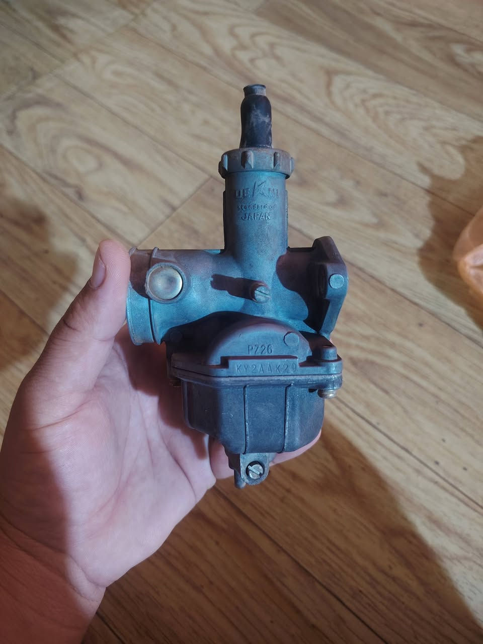 كابريتر نضيفه مابيه شي مال ديوان لاتي لبيع جيب وشد لبيع سعره10


**إذا كنت صاحب هذا الإعلان وتريد حذفه لأي سبب، رجاءا أرسل رسالة إلى الدعم الفني**