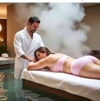 مساج بيتي • بنت • المكان الديوانية المعسكر