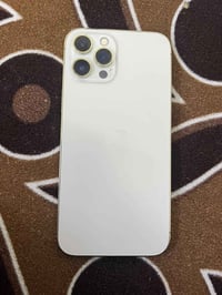 ١٣ برو ماكس ٢٥٦ • بطارية ٨٨٪ • مبدل شاشة وبطارية