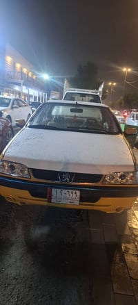 بيجو ٤٠٥ • ٢٠١٣ • رقم نجف