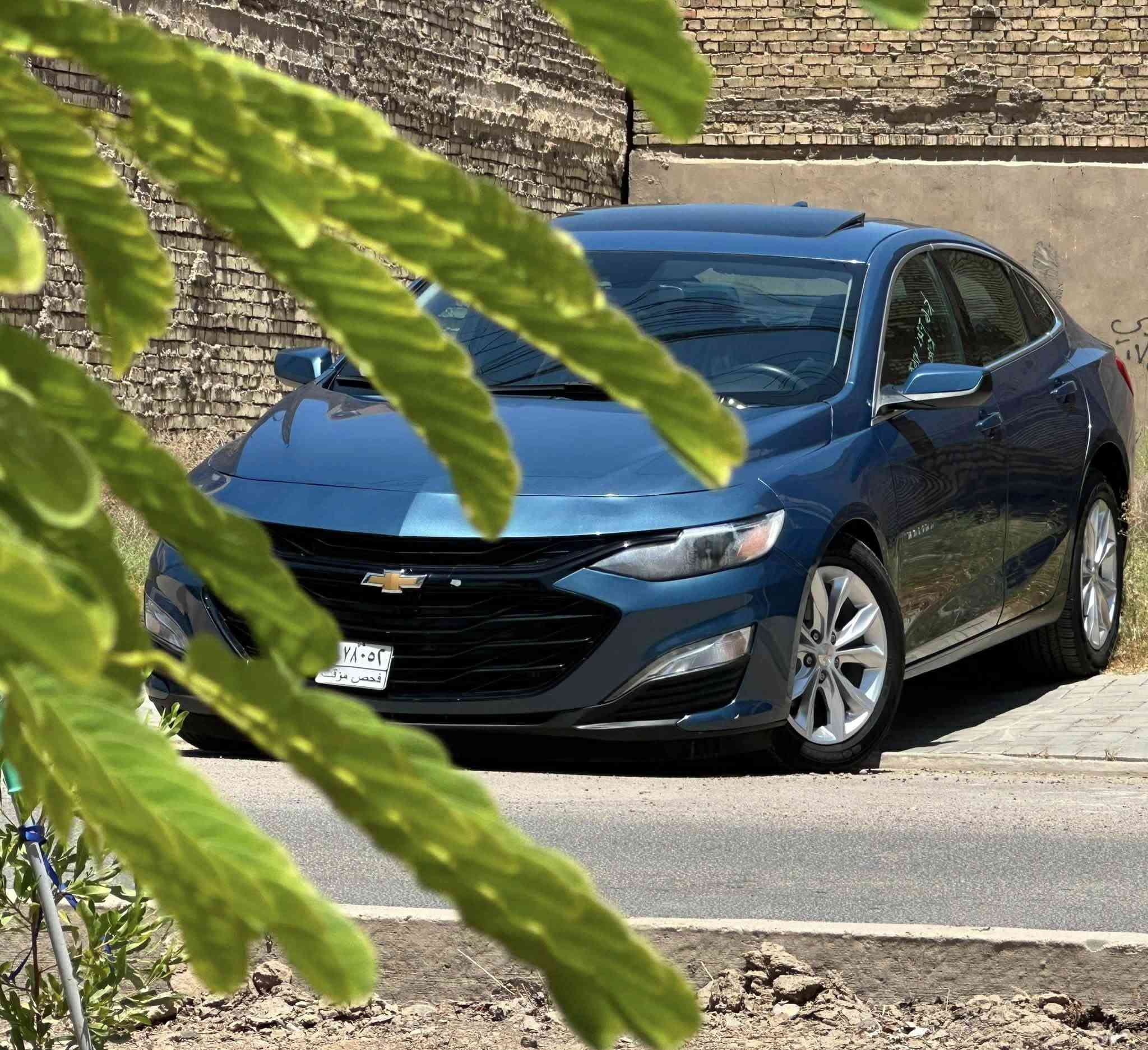 السلام عليكم

ماليبو LT فول 1/1 للبيع فقط موديل2024 

ماشيه 39 كيلو فقط أخت الزيرو 

بغداد  فحص موقت باسمي جاهزه للترقيم اني المستورد 

هاندبريك بصمه

بصمه ابواب

تشغيل عن بعد

قطعتين تبريد 

كامره دواره

لد نهاري 

تخم تاير 

تحكمات ستيرن

قياده ذاتيه

تحديد مسار

لايتات عالي اوتو

حساس دعاميه خلفي بلادي 

سياره ترايها زيرو

بنوراما ع طول السياره 

دهن اصلي بانزين كله محسن 

حادثها قطعتين جاملغ وبنيد وبيها شويه تعديل برأس الشاصي 

السعر 115 بيها مجال بسيط 

للاستفسار*********** 

بغداد السيديه
