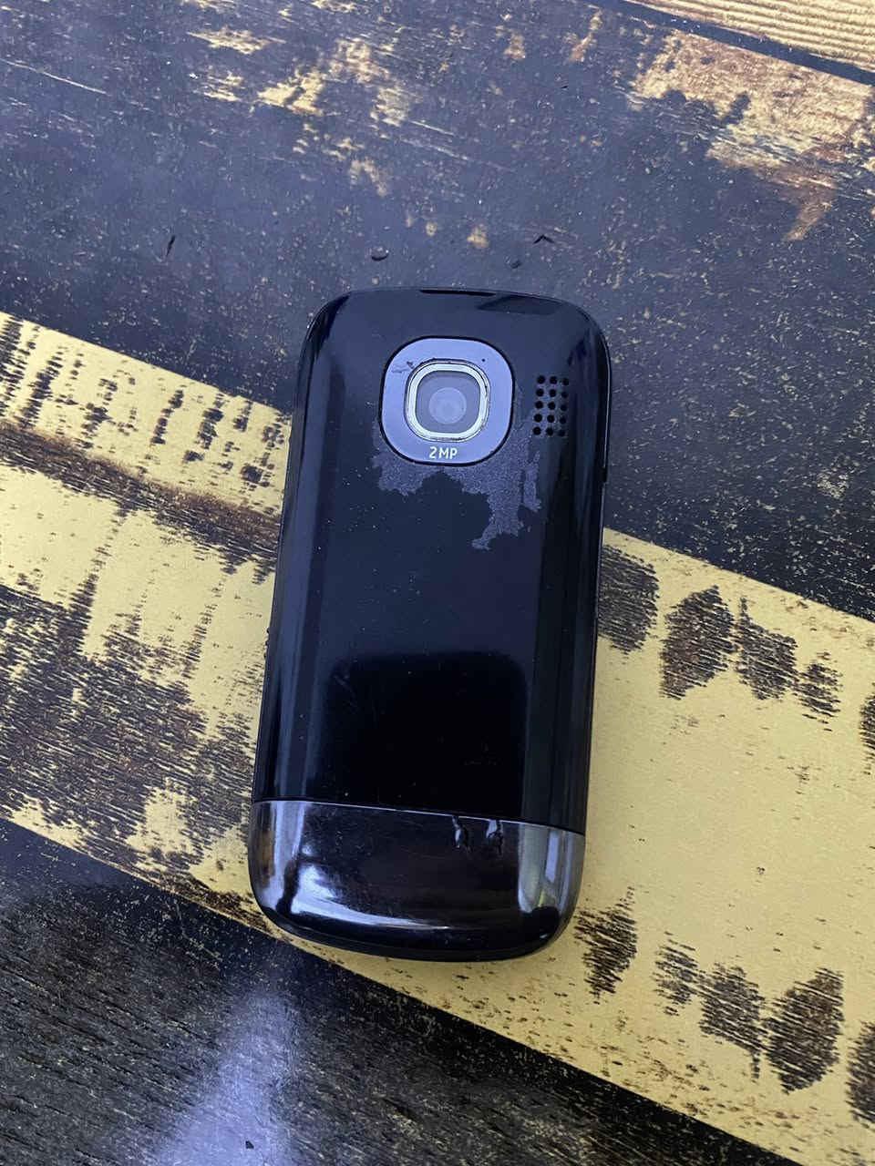 السلام عليكم عندي تلفون نوكيا c2 لمس للبيع بسعر ٢٠ الف
مكاني مدينة الصدر
علما الجهاز كلشي مابي
ويا كيبل شحن فقط


**إذا كنت صاحب هذا الإعلان وتريد حذفه لأي سبب، رجاءا أرسل رسالة إلى الدعم الفني**