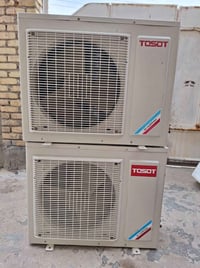 توسوت • ٢ طن • قطع خارجي