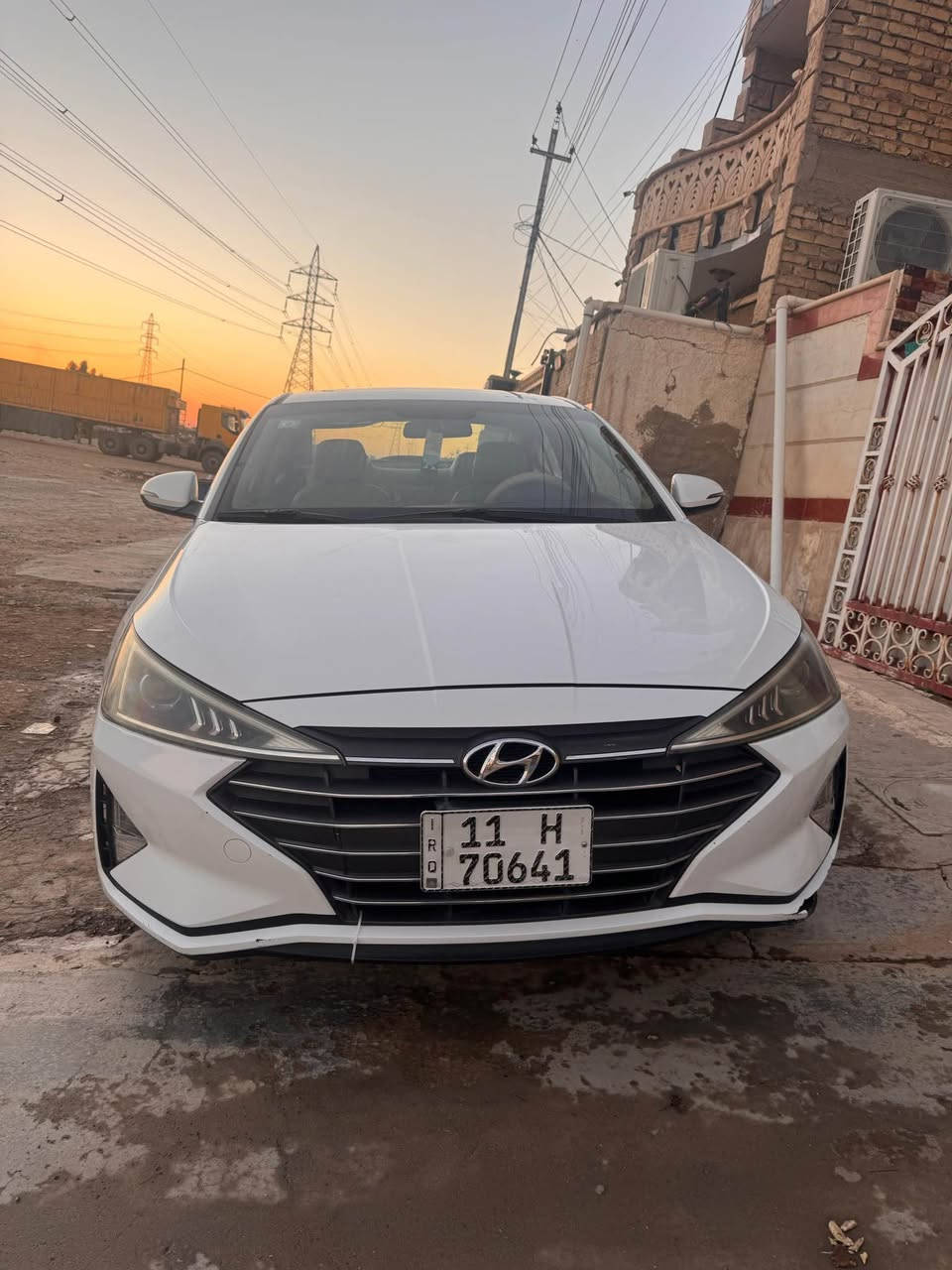 السلام عليكم النترا 20 خليجي مواصفات 1/1 الكير 3 تحكمات اشاير ترحيب السياة نضيفة

ماشيه 58 المكان بغداد 

سعرها 157 وبيها مجال 

مكلف بالنشر *********** رقم صاحب السيارة بغداد, العراق
