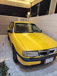 لبيع او مراوس افكترا خصوصي  اوبل فكترا موديل 1994 محرك 18  بي دفتر بان...