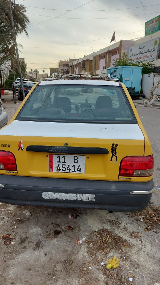 السلام عليكم سايبا ١٢ مكينه وكير خير من الله مكفوله بسمي السياره ثاني يوم احول رقم انكليزي مصفره غرمات وهيه شاصي معمر شغل حلو مكاني الاعظميه شارع الضباط السعر ٢٦ وبيها مجال للطيب رقمي *********** موجود وتساب
