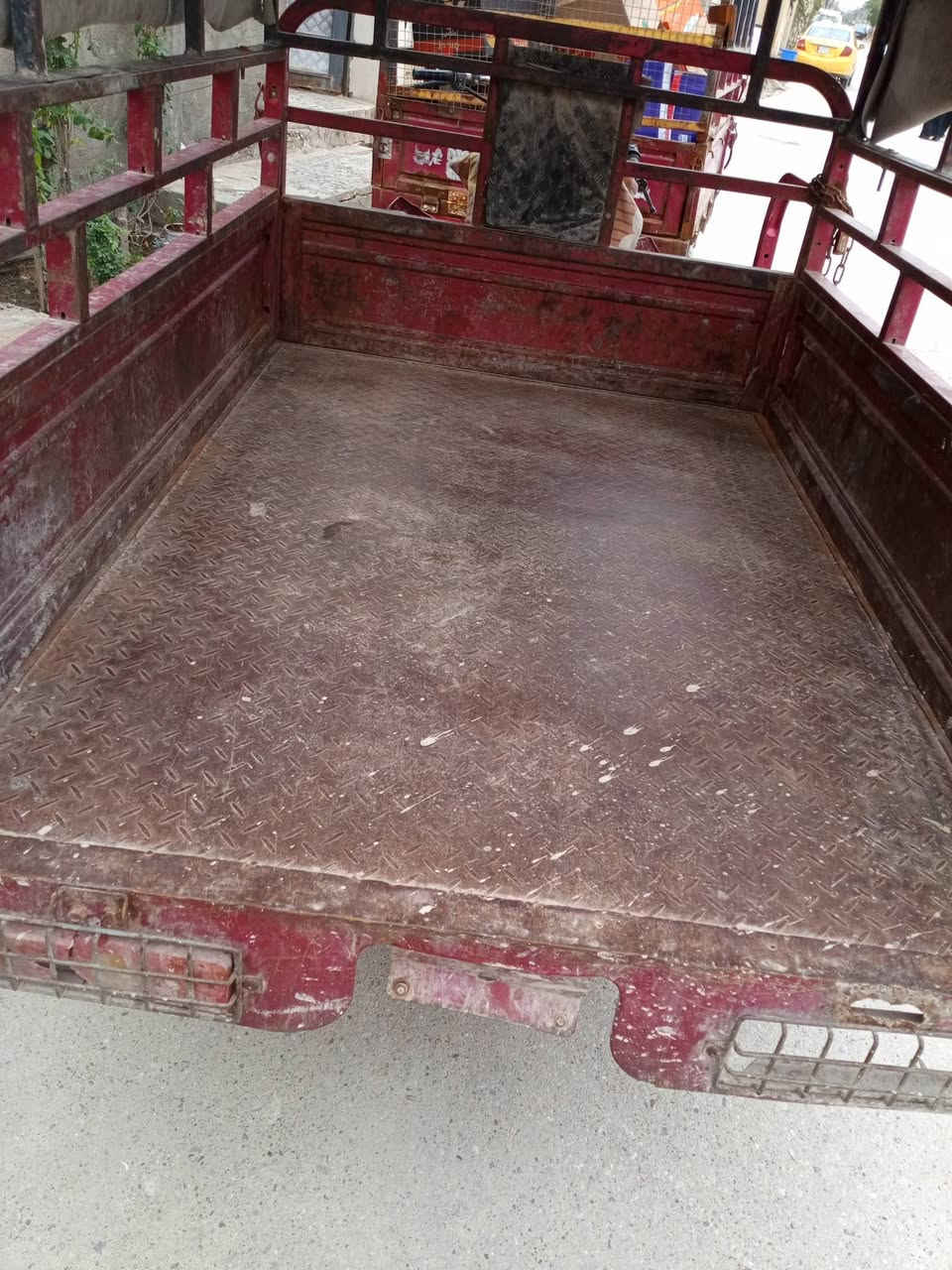 سلام عليكم ستوته للبيع موديل 18 السعر 950وبيهه مجال قليل الكهربائيات مبدلهن جدد بس صار بيهه كطع وعفتهه يعني يرادلهه ترتيب والمكينه يرادلهه تجفيت


**إذا كنت صاحب هذا الإعلان وتريد حذفه لأي سبب، رجاءا أرسل رسالة إلى الدعم الفني**