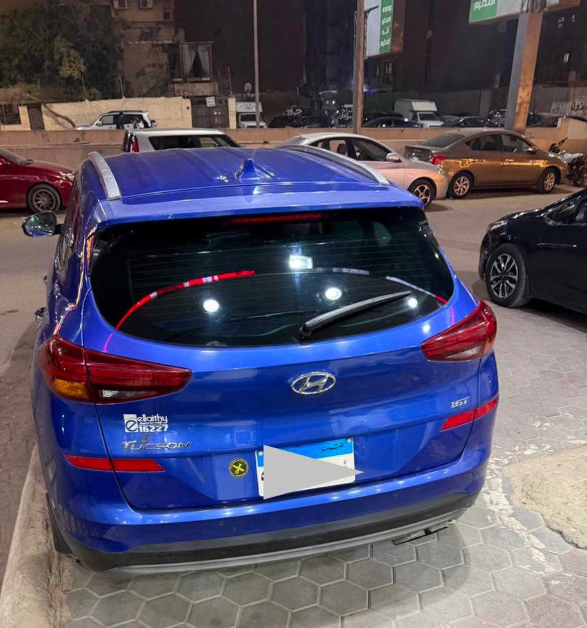 Hyundai Tucson 
2019
150,000 k.m only 
الفئة التانية 
فابريكا بالكامل بدون ملاحظات 
تربو 
رخصة سنتين 
مرور المقطم 
المالك الأول من الزيرو 
للاستفسار برجاء الاتصال .
01155295731.


**إذا كنت صاحب هذا الإعلان وتريد حذفه لأي سبب، رجاءا أرسل رسالة إلى الدعم الفني**