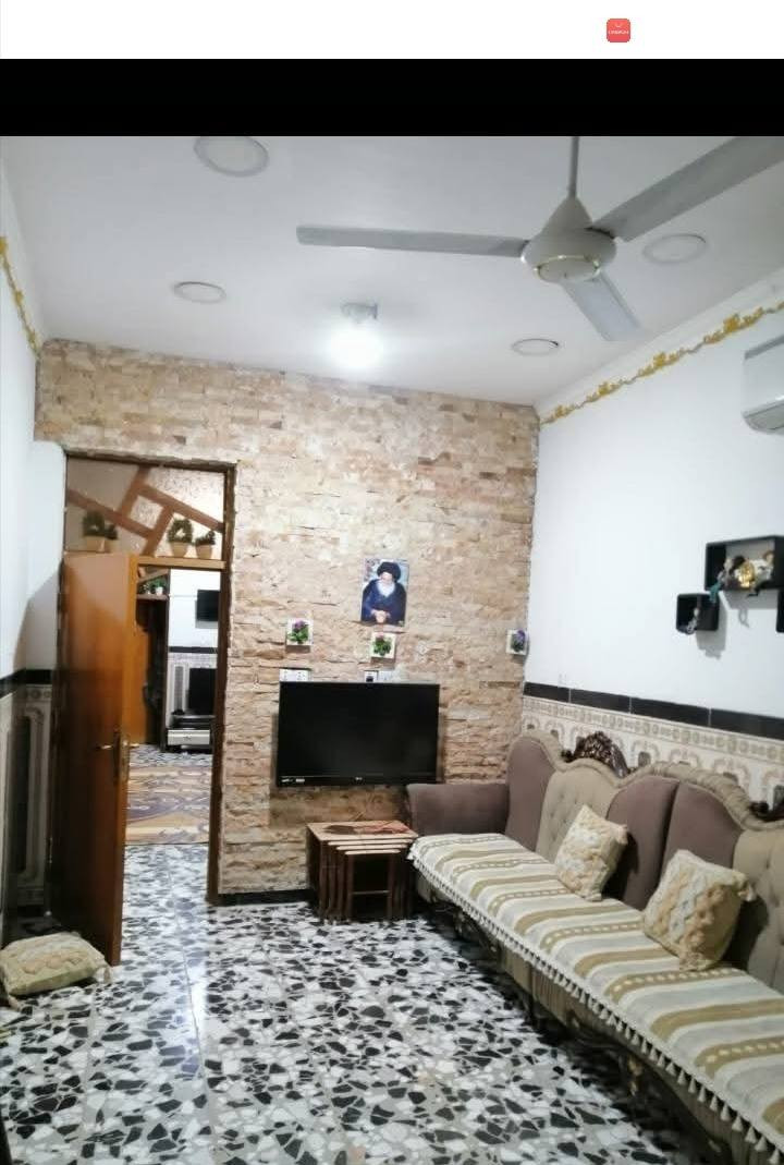 من رخصه ابو كروب بيت للبيع مساحه 120 قرب مدرسه النبراس حي اور الطابق الاول استقبال ومطبخ وحولي كبير وخدمات غرفه نوم الطابق الثاني غرفتين بخدمات وحولي كبير وبيتونه سطح *********** بيع ومراوس البناء 2019
