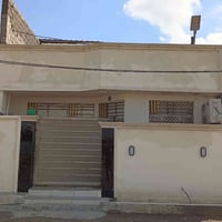 بيت للبيع واجهة 7 ونزال 11  الدورة هور رجب شارع معمل الثلج  السعر 58  ...