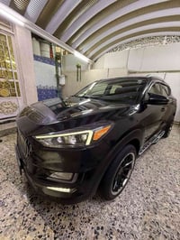 توسان ٢٠٢١ • وارد امريكي • حادث خلفي