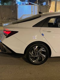 النترا ٢٠٢٥ • فتحة سقف سلايد • بصمة