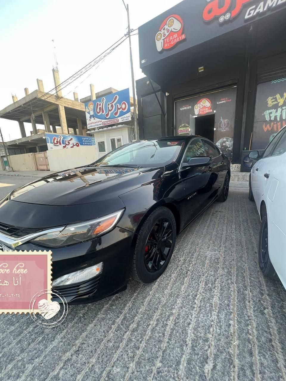 السلام عليكم السعر 
ماليبو ٢٠٢٠ Black Edition بلاك اديشن اصل 
🛑🛑 السعر ١٠٠ 
سياره جديده وبدون نقص 
محرك 1.5 توربو 4 سلندر 
رقم نجف معوقين شرط التحويل  
الضرر فقط دعاميه اماميه 
وبدون دواخل. راديتر ابلادي  
وامبدل سستم ودركه كامله 
الصبغ فقط دعاميه اماميه وبنيد  بدل 
وصور الضرر موجوده  
ماشيه ٧٠ ميل 
مواصفات ال LT
تشغيل عن بعد 
رادار حفظ مسار 
توقف ذاتي 
مقاعد تدفئه 
تبريد قطعتين 
 
 مواصفات ال lt


**إذا كنت صاحب هذا الإعلان وتريد حذفه لأي سبب، رجاءا أرسل رسالة إلى الدعم الفني**