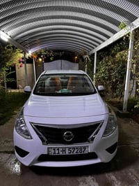 نيسان صني • ٢٠٢٠ • ماشيه ٧٠٠٠٠