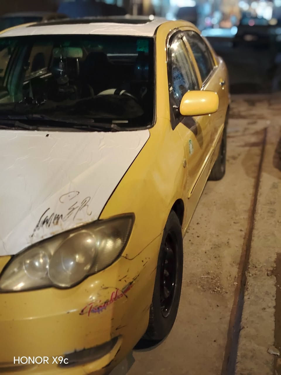 سلام عليكم BYD F3 2011 مكينه وكير لانسر تخم تاير تبريد ثلج مابيه لا ضربه ولا صبغ صدرهه نص عمر كهربائيات كله شغاله اي نقص مابيهه السياره خير من الله مكان الحسينيه مال راشديه السعر 45 اي استفسار *********** شرط مكاتبه مروريه
