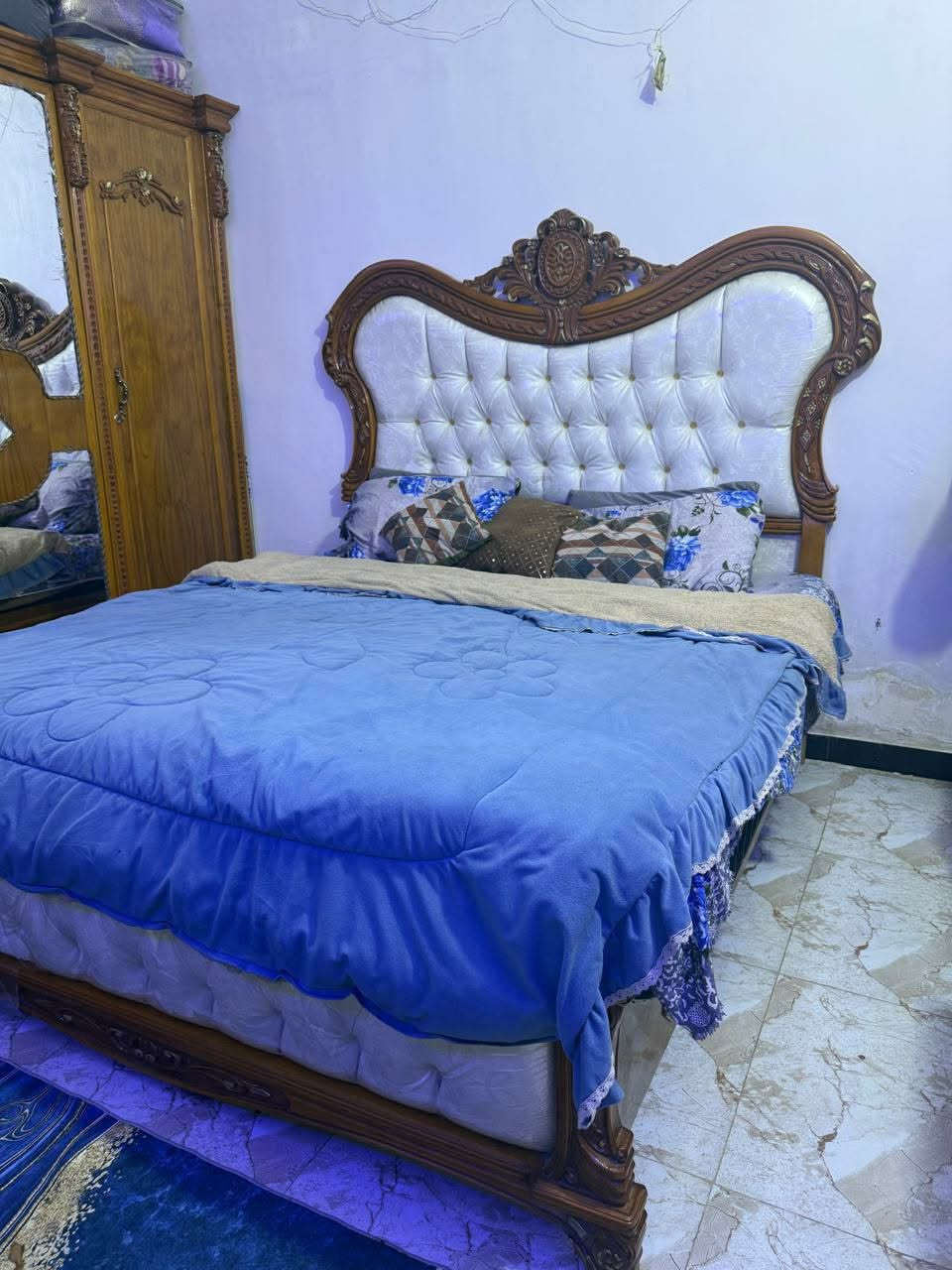 غرفه صاج تزكام درجه اولى مستعجلين ع بيعتهه + ميز أبو المرايه السعر الغرفه ٦٥٠ وسعر الميزه والمرايه ١٢٥ بيع مستعجل بسبب السفر العنوان ام الكبر والغزلان


**إذا كنت صاحب هذا الإعلان وتريد حذفه لأي سبب، رجاءا أرسل رسالة إلى الدعم الفني**