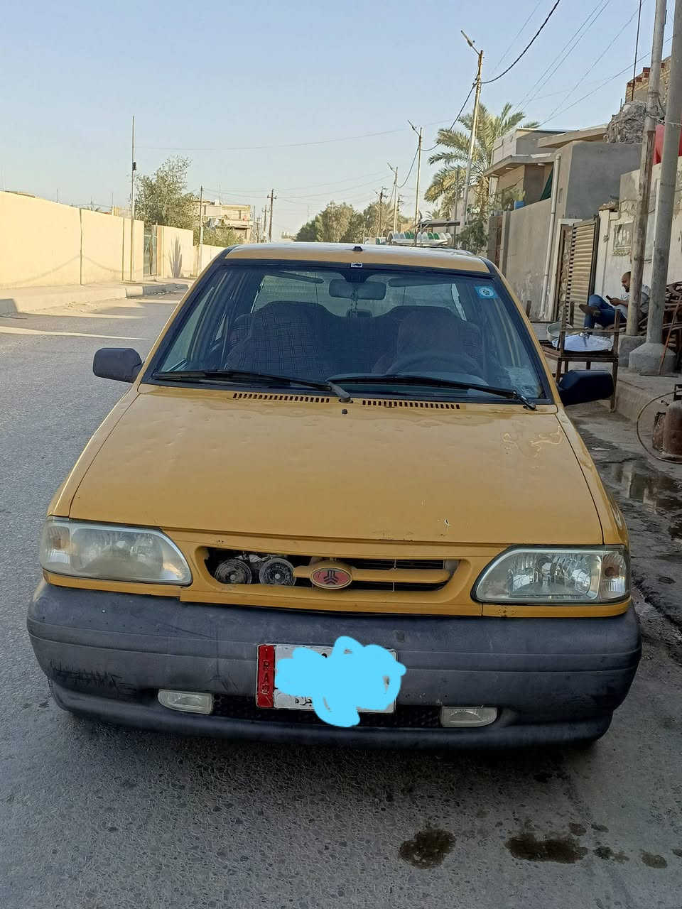 سايبه موديل 2013 بأسمي مكان ديوانيه مدوار ثاني يوم سعر 25 وبيها مجال ***********
