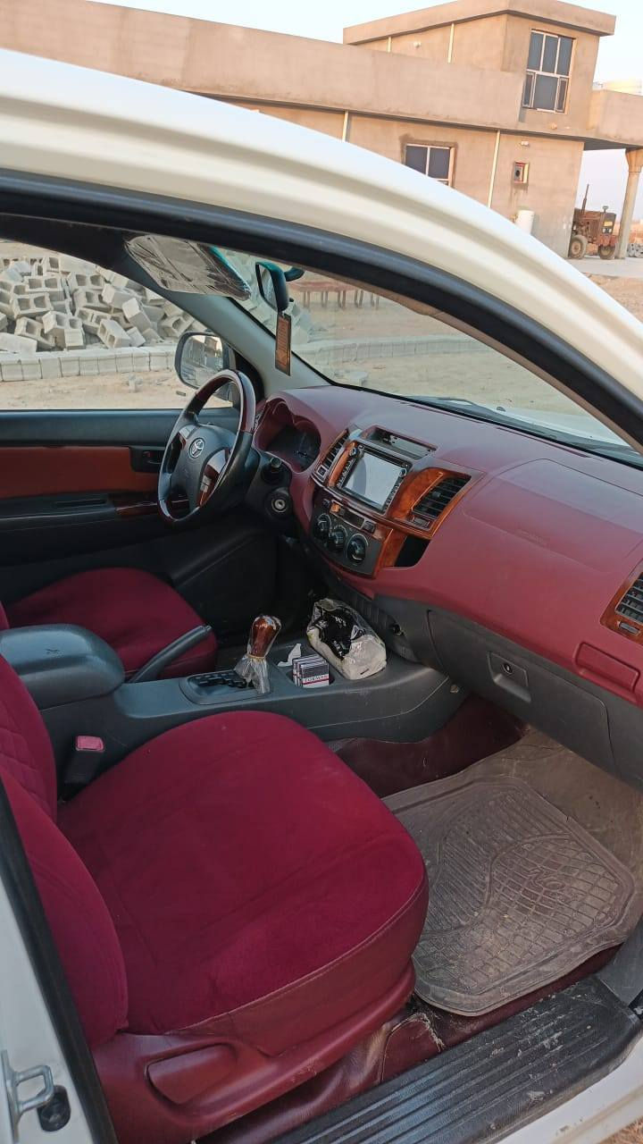 هايلوكس اوتوماتيك موديل 13شاصي 19ماشي 263مكينه شركه لا تبخير ولا تنقيص السعر 216وباقي التفاصيل بالسونار عنوان بغداد ابو غريب واتساب ***********
