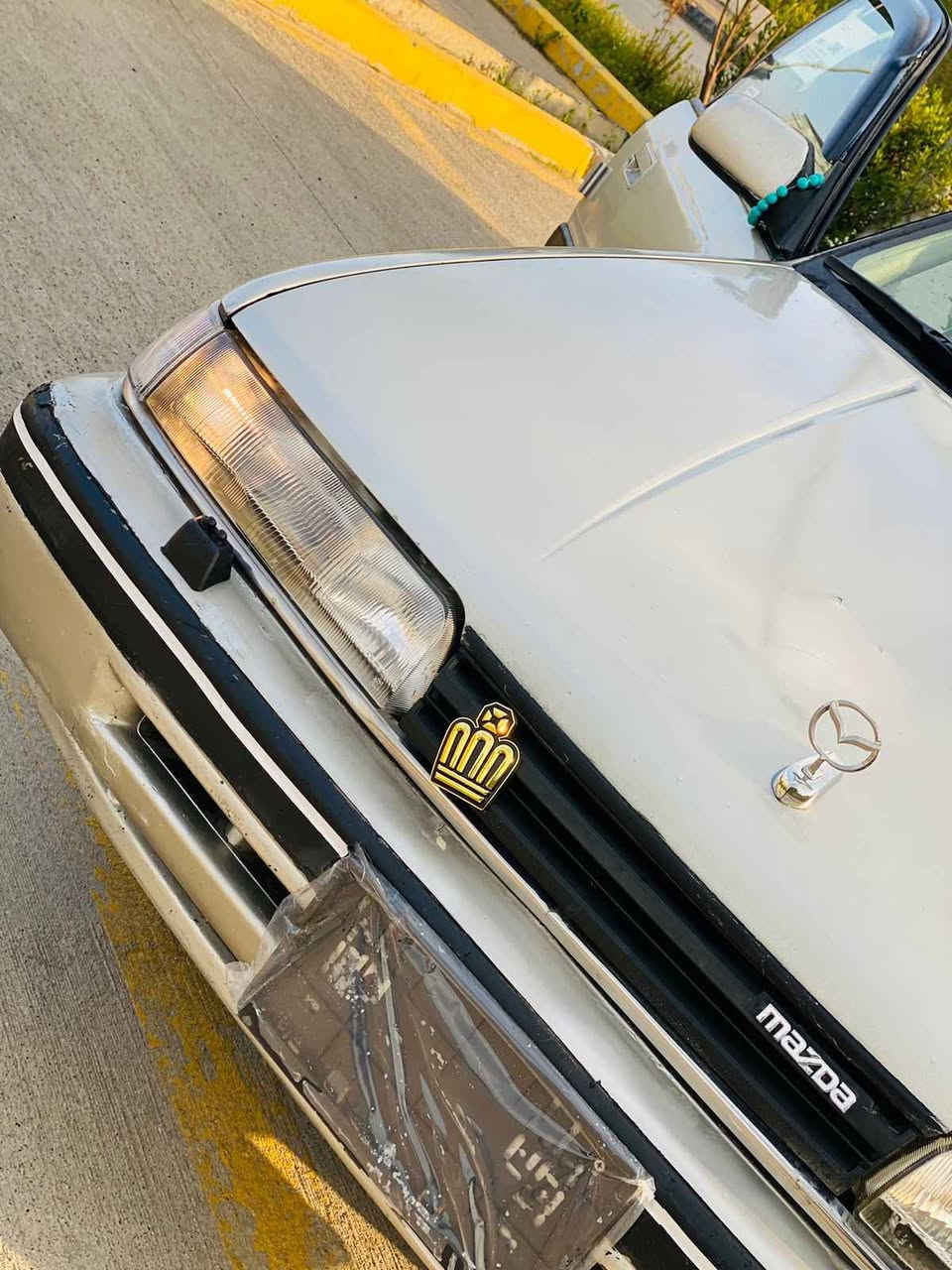 مازدا هه شتو بە خ 
ٸارم  پلاستیک سلێمانی 
گێرو مەکینە ی بەشەرت 
پاتری تازەیە 
تایەیی تازەیە 
غرامەش بە شەرت 
*********** السليمانية, العراق
