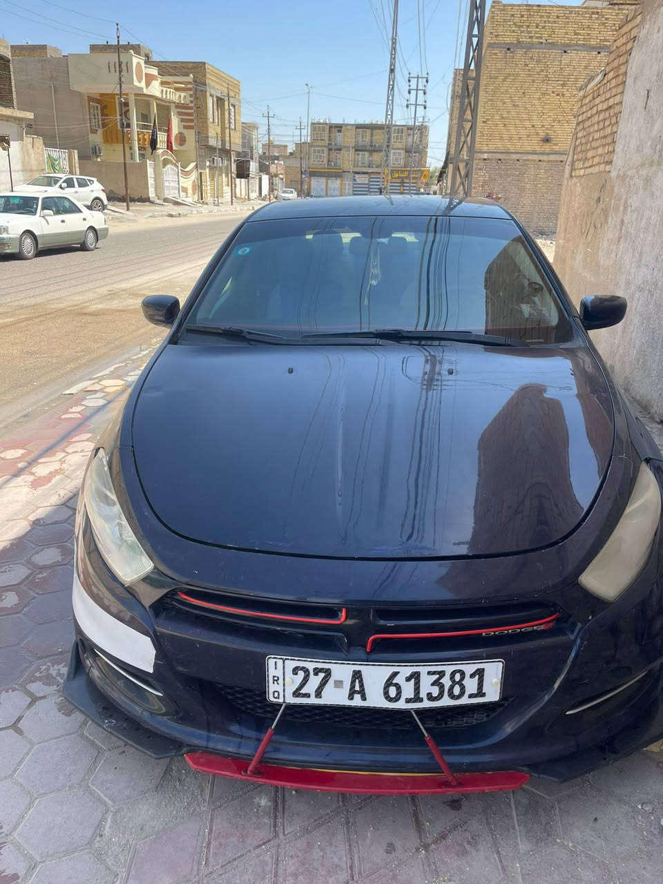 دوج دارت المديل 15 البيع تخم تاير جديد توني شادهن ميكنه توني ماستمه بلكت نوزلت جويتر سياره خير من الله اتريك المك مكينته 2400 العنون ناصريه مركز السعر 75 اقسم باله عندي ضرف واريد ابيعه سياره خير من الله وحق الحسين السعر 75.وبيه مجل المشتري تريد وكله تردي تحويل *********** رقمي التوصل
