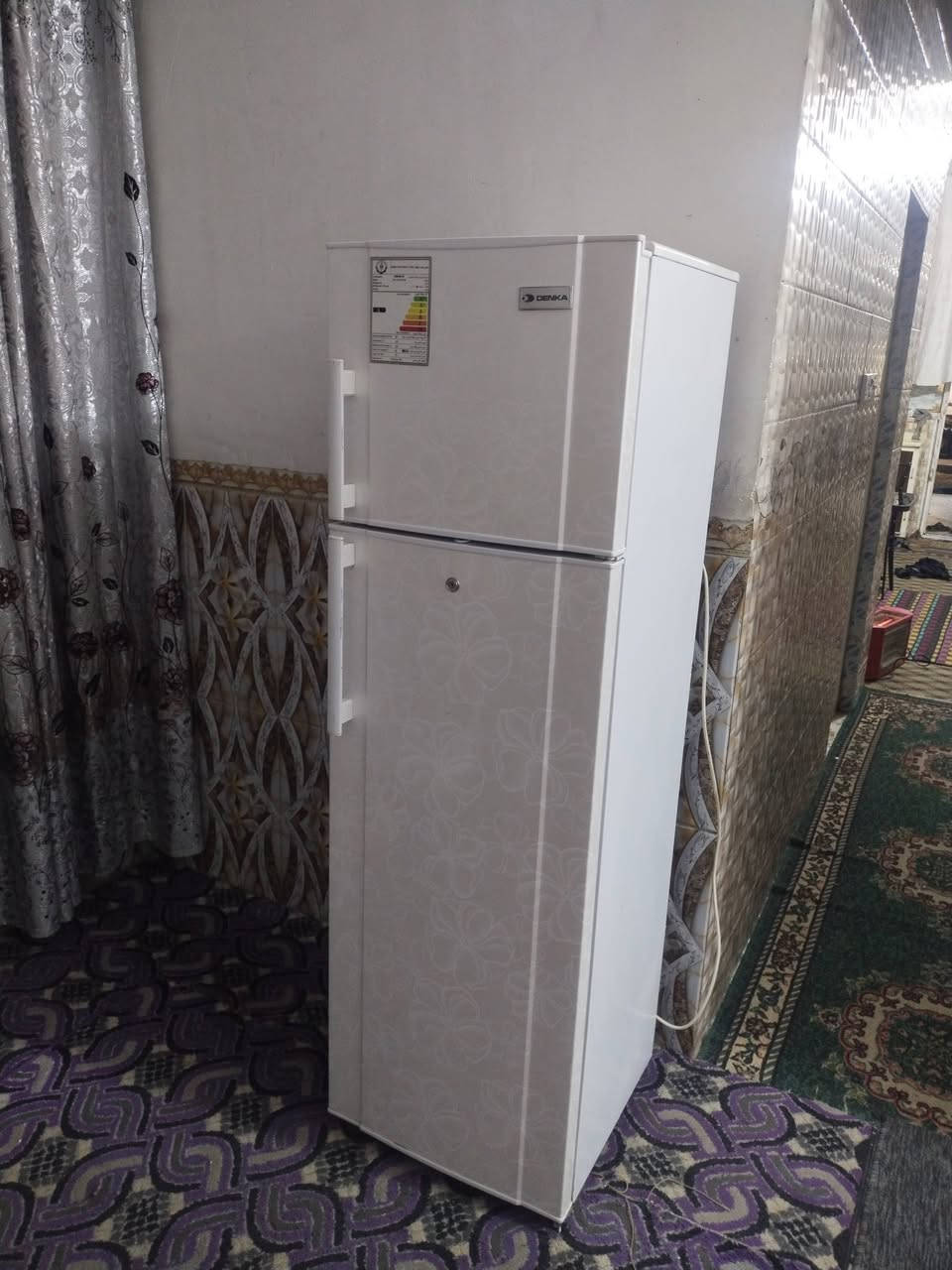 غراض بيت ستخدام قليل اخت الجديده الطباخ السعر 130 الثلاجة حجمه وسط السعر 165 الغسالة حجمه 15 كيلو السعر 225 تغسل بطانيه كلهن جداد العنوان بغداد شراي خاص


**إذا كنت صاحب هذا الإعلان وتريد حذفه لأي سبب، رجاءا أرسل رسالة إلى الدعم الفني**