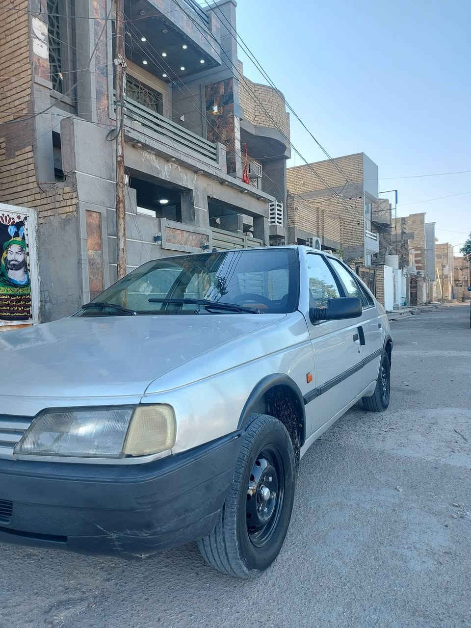 بيجو روا 2009 رقم بغداد ماشية 188كلة على البلاد مكينة كير تبريد حتى الكهربائيات على البلاد صبغ جاملغ خلفي بدون دواخل فقط رش السعر 35وبية مجال او مراوس بسيارة اعلى واطي فرق ***********2
