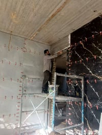 بورسلين مرمر • جدارى أرضي • نجف