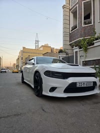 جارجر ٢٠١٦ • كت SRT • رقم بغداد مميز