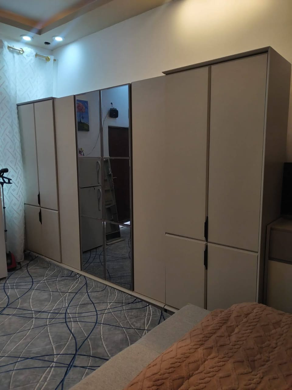 الغرفة نوم تركي درجه اولى 10قطع مابي اي  خدش استعمال شهر بعد جديد
السعر 1750

مكان كوفه شارع معمل قرب مجمع مختار السكني
واتساب ***********
