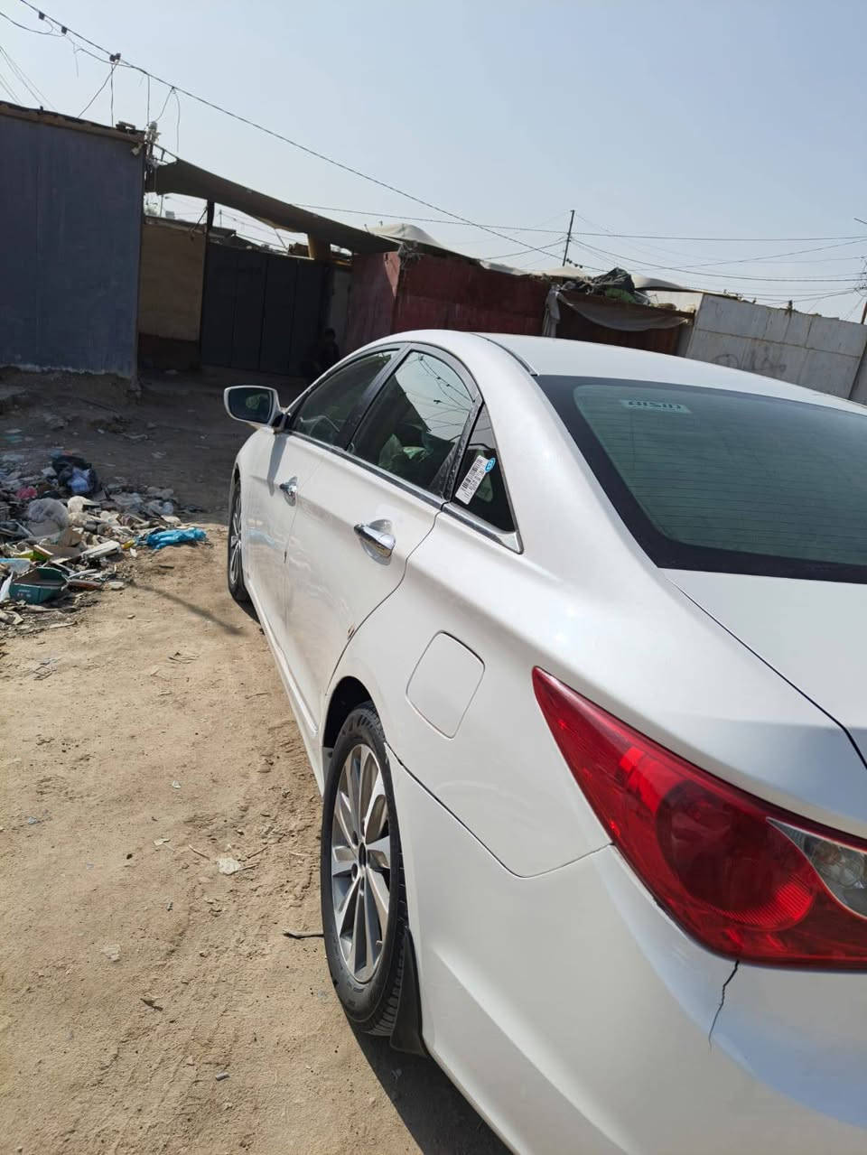 مكلف بالنشر رقم صاحب سياره ‏‪***********‬‏
سوناتا خليجي مكينه 2400 دوش نص مواصفات رقم دولي هزه جديده بيها 3 قطع صبغ دواخل مكفوله كير مكينه تبريد حداديه شرط باسمه السياره السعر 120 العنوان الديوانيه قضاء الحمزه الشرقي
