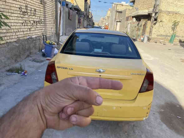 ابتره 2011رقم سياره انكليزي مجلسه هياه بيه شخوط محرك مكفول تخم تير ويل جديد ضربه جنطه وقفل مال جنطه سعر 70مكشرة سياره سنويه 230مكان بغداد تحويل ثاني يوم رقم تليفون ***********
