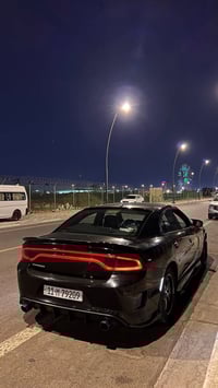 رمضان كريم عليكم♥️ دوج جارجر 2015 وارد كندي ضربتة جاملغ الامامي جهه ال...