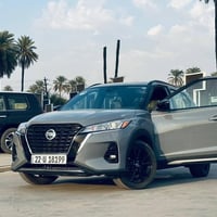 نيسان كيكس فول SR موديل 2023  المواصفات   بصمه تشغيل + ابواب   تشغيل ع...