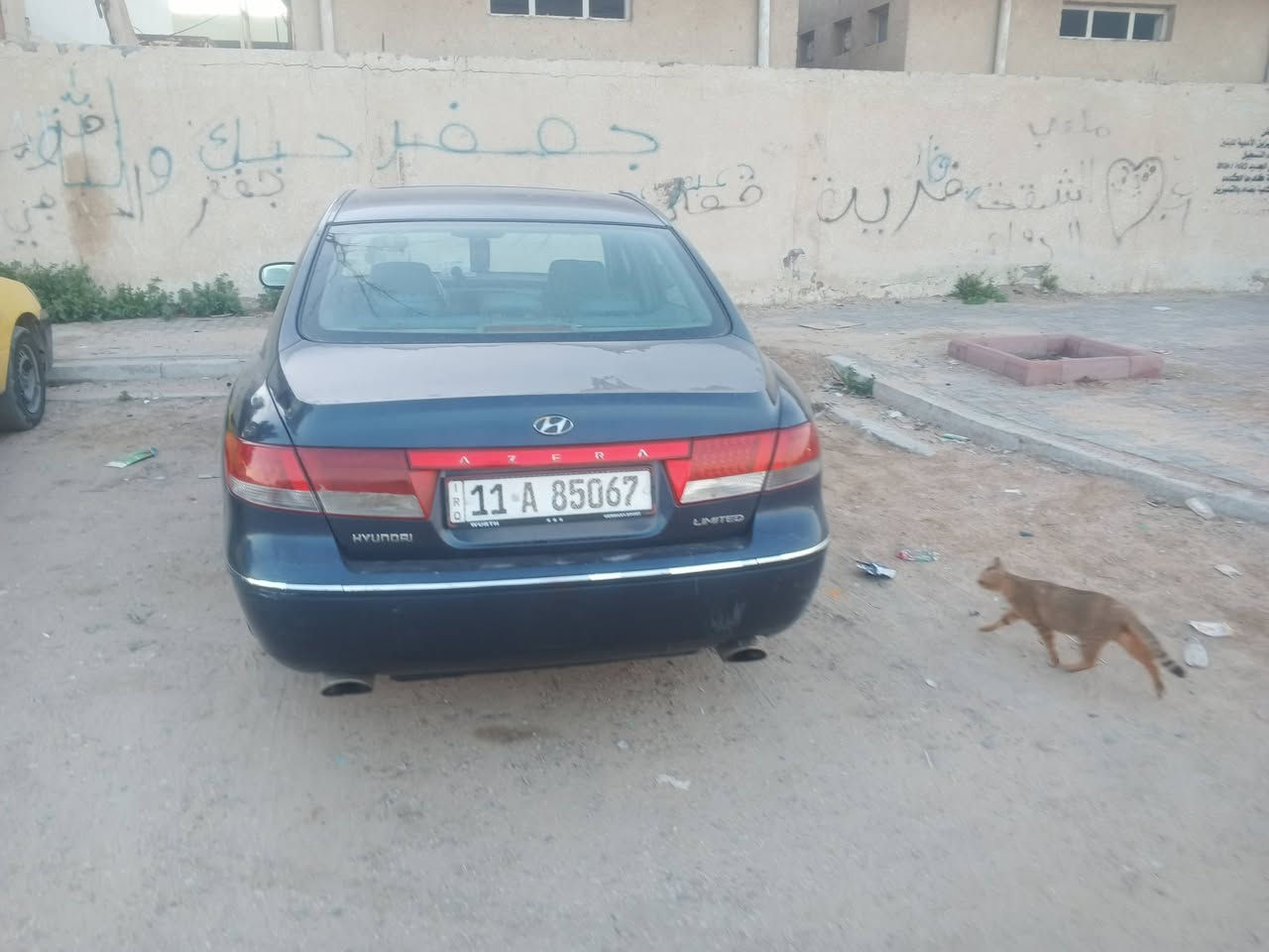 البيع موديل 2007 سعر 87 فول بغداد البلديات ***********
