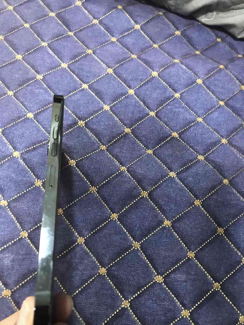 سلام عليكم 
ايفون 13 برو ماكس 
بطاريه 84 
ذاكره 256
نموذج M شرق اوسط 
تلفون نضيف ما مفتوح
سعره ٧٠٠ وبي مجال 
مكاني الحسينية مال راشديه 
رقم ***********
