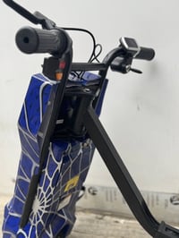 دراجة شحن • نواقص • الراشدية