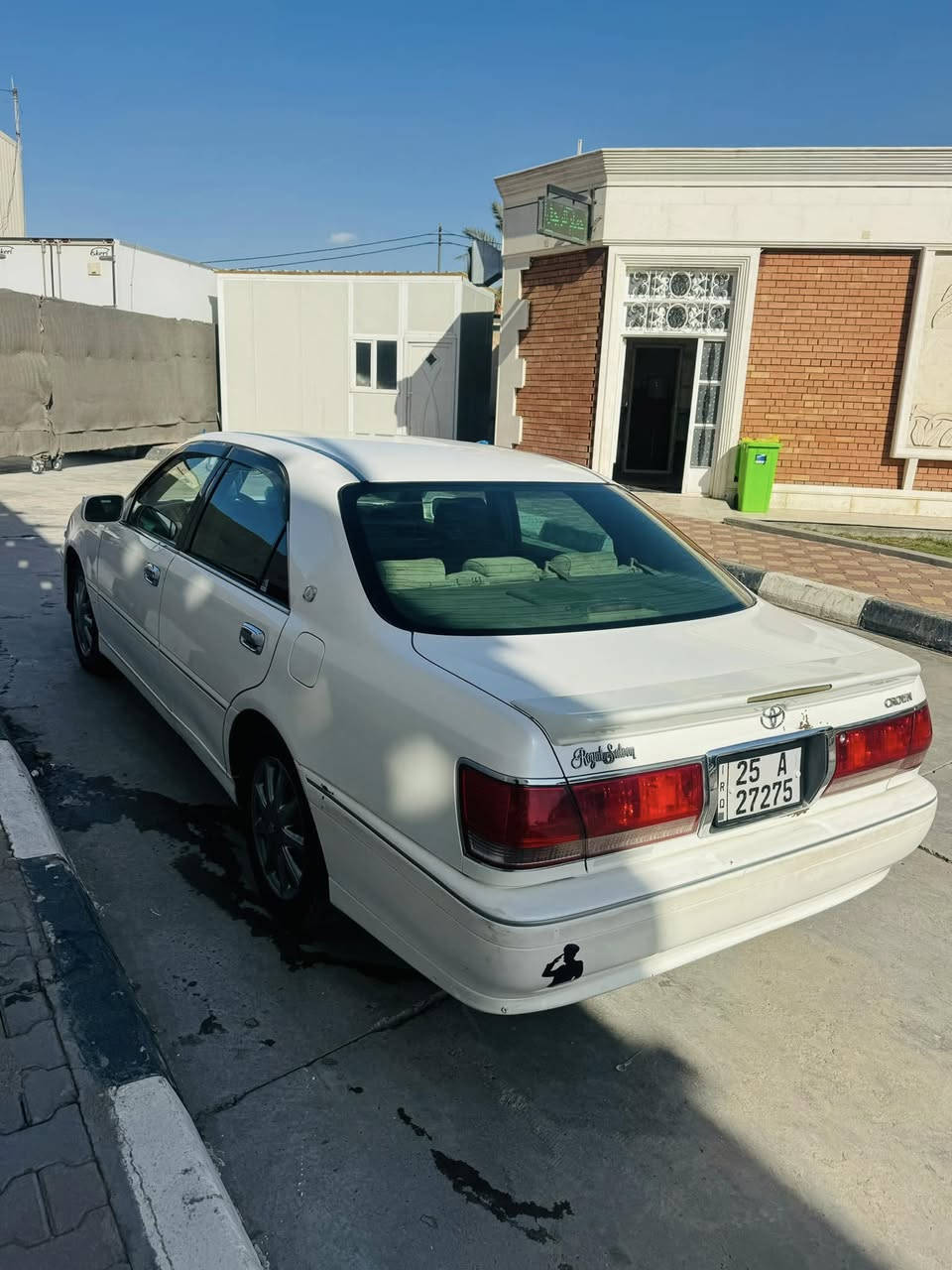 من رخصت الادمن المحترم … ملكه موديل 2003  قرار 48 رقم كركوك الإنكليزي باسمي تحويل ثاني يوم مشروع وطني 3دكم محرك ديفور الجبير تحوير الإمارات سياره مكفوله كفاله عامه من كلشي فقط صبغ دعاميات العنوان بابل ***********
