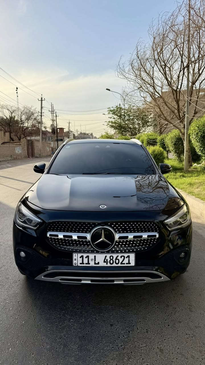 السلام عليكم
للبيع 
Mercedes GLA250 2023
دبل ماوس
بصمة
بصمة ابواب
صندوق كهرباء
شاشة متصلة ولمس ( ٤ ثيمات متغيره )
نظام كار بلي واندوريد اوتو
٤ وضعيات قيادة
داخل ليد الوان متغير ( اصل )
داخل جلد اسود ( اصل )
كشنات كهرباء مع خزن وضعيات 
ماشية 26 الف
السيارة جديدة وبعد بيها هواية مواصفات معروفة بهذا الموديل
حادثها بنيد فقط وصور الحادث موجودة 
السعر مناسب 23,800$
العنوان بغداد
للاتصال ***********
