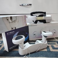 ميتا كويست • ملحقات كاملة • قفل مكاني