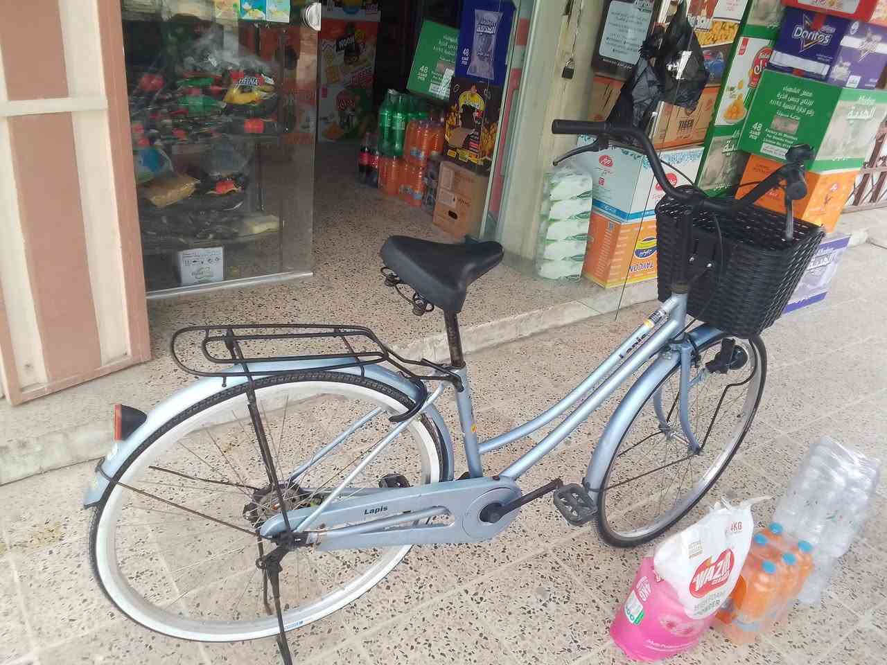 بايسگل عبدالحليم نظيف للبيع
الحجم 27
السعر 110


**إذا كنت صاحب هذا الإعلان وتريد حذفه لأي سبب، رجاءا أرسل رسالة إلى الدعم الفني**