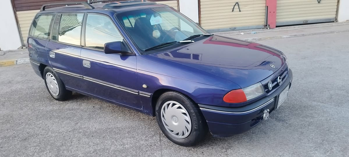 اوبل استرا موديل (92) حجم (16)محرك كير بل شرط سياره بدون ضربه صبغ عام جماليه نضيف كلش طايرات بتري كهربائي جاهز مشروع وطني بطاقه بازين بي عنوان كركوك سعر (47) بي مجال (***********)
