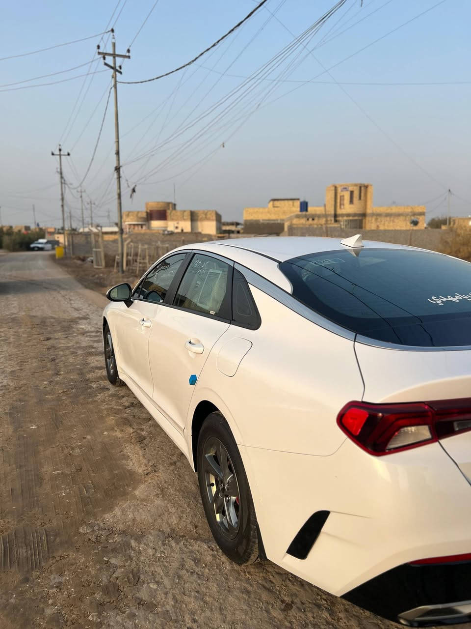 كي 5
2021
تفاصيل 
***********
