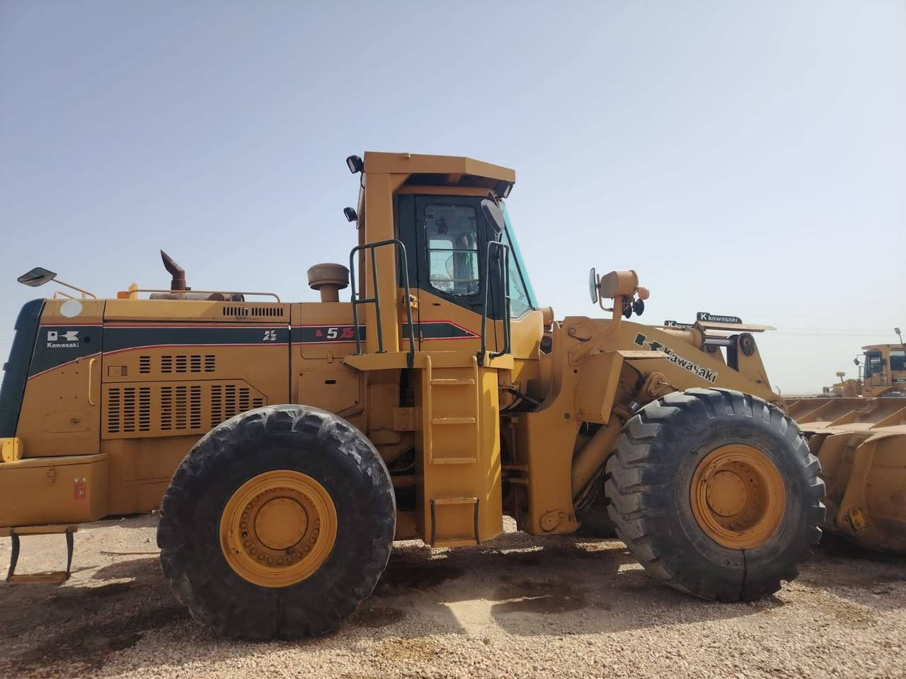 للبيع حجم 95 دور.. بعده مامسجل جاهز للعمل المكان بحر النجف... السعر 6 دفاتر وبيه مجال... ***********
