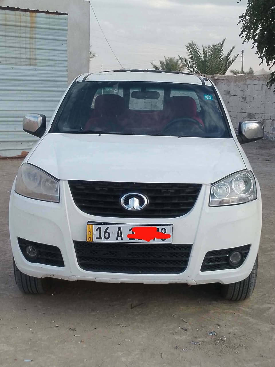 گريت ويل للبيع موديل 2015
مكفوله كفاله عامه، تخم تاير ، السيارة على وضع الشركه
رقم قادسيه دولي تحويل ثاني يوم
المكان ديوانيه  ،السعر 85  وبيها مجال 
الاتصال على الرقم ***********
