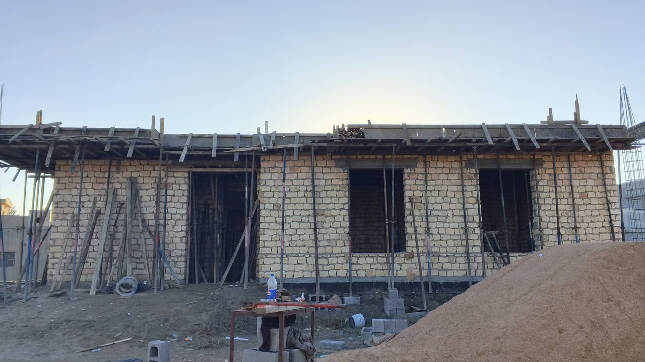 صب سقوف بالاقساط كرسته وعمل دفع مقدمة والمتبقي اقساط كل شهر
500
مكتب وسكله ليث الفهد 
***********
