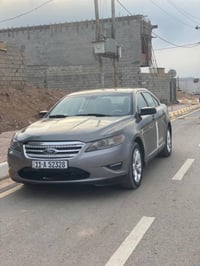 فورد تورس • ٢٠١١ • ديالى جلولاء