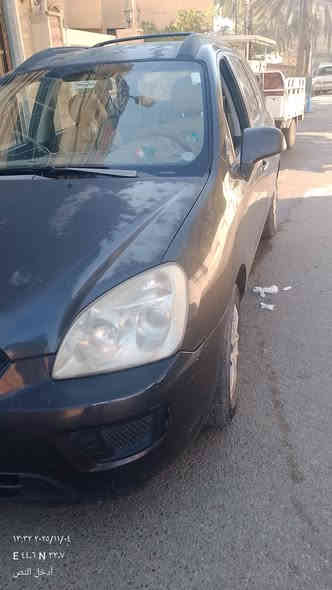 @كارينز موديل ٢٠٠٨مكفوله كفاله عامه مكينه وكير مكفوله  من الصبغ والتبديل سياره بسمي تحويل ثاني السعر 100 وبيه مجال  يوم..***********
