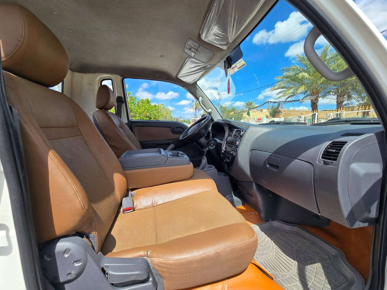 سلام عليكم كيه بنكو مديل2021 مكفولة كفاله عامه من مكينه وكير وشاصي تبريد❄ تدفئه شغاله رقم بابل حداديه جديده بمعنه الكلمه مالت جناي رقم ***********
