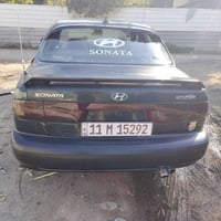 سوناتا ٩٥ • مكينة 2000 • بدون صبغ