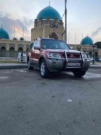 للبيع باجيرو موديل 2007 سياره جاهزه كير مكينه صدر تخم تاير كهربائيات د...